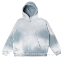 Custom Oem Oversized Pullover Hoodie Men